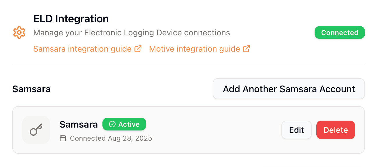 Seamless Integration